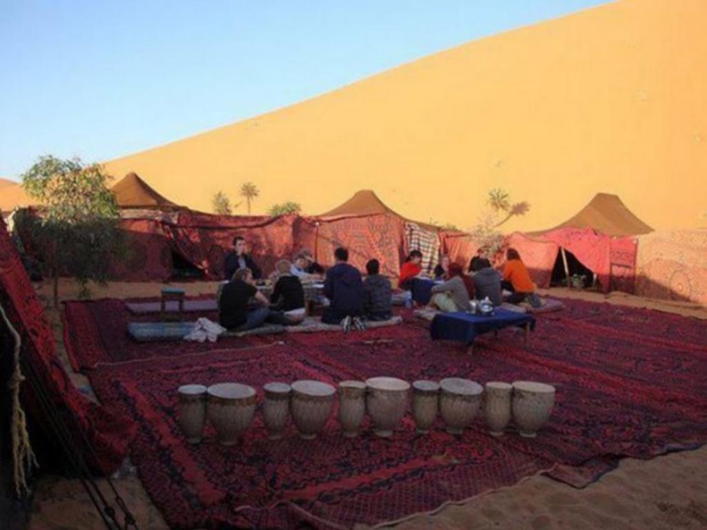 Riad Ouzine Merzouga Room photo