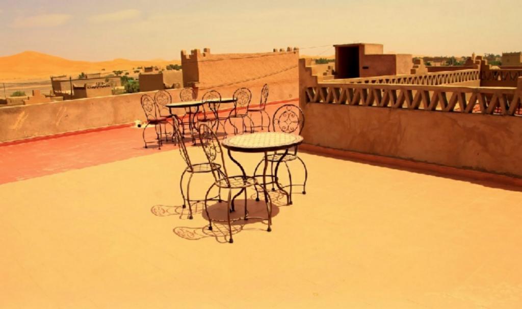 Riad Ouzine Merzouga Exterior photo