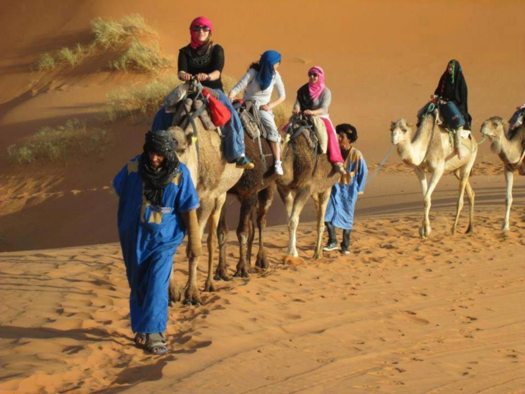 Riad Ouzine Merzouga Room photo