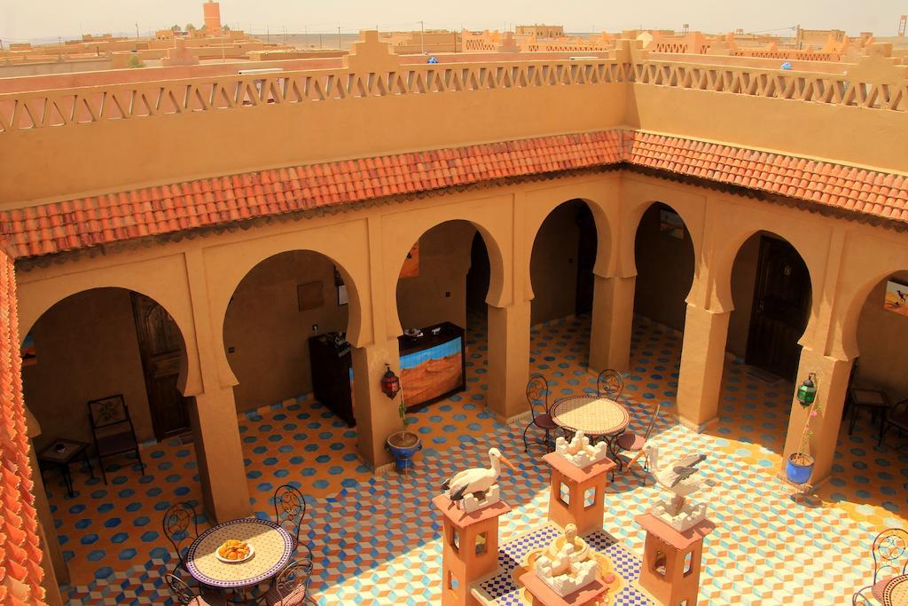 Riad Ouzine Merzouga Room photo