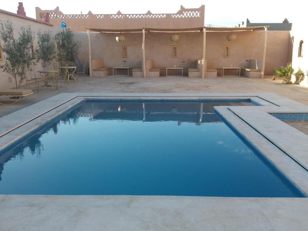 Riad Ouzine Merzouga Exterior photo